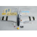 P-51 Mustang - 46 (Silver)